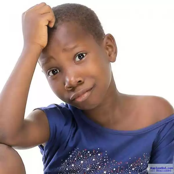 Comedienne Emmanuella Celebrates Her 6th Birthday (Drop Your Wishes)